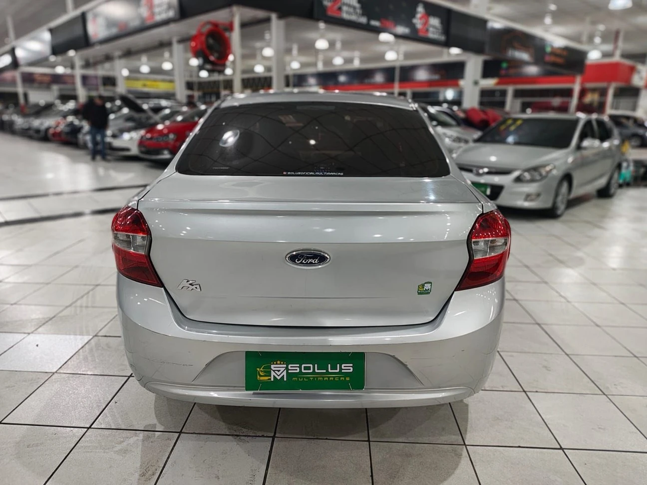 FORD KA +