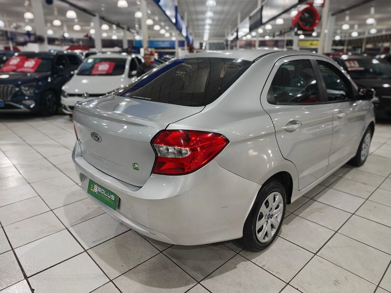 FORD KA +