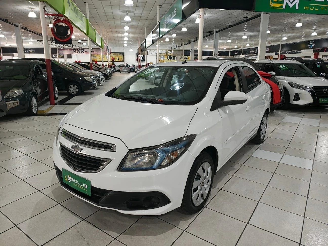 CHEVROLET PRISMA