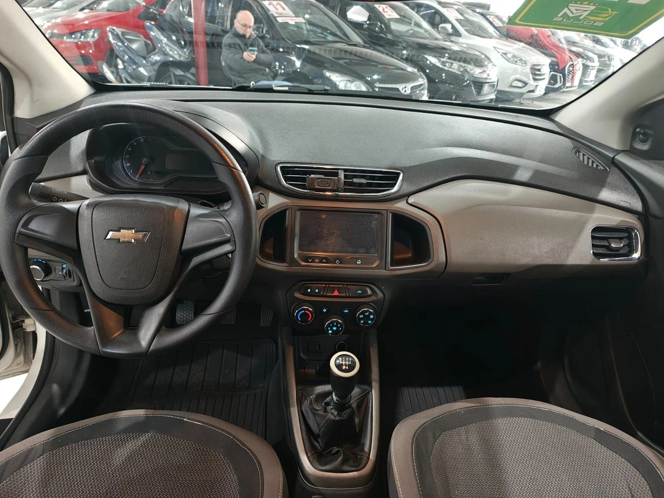 CHEVROLET PRISMA