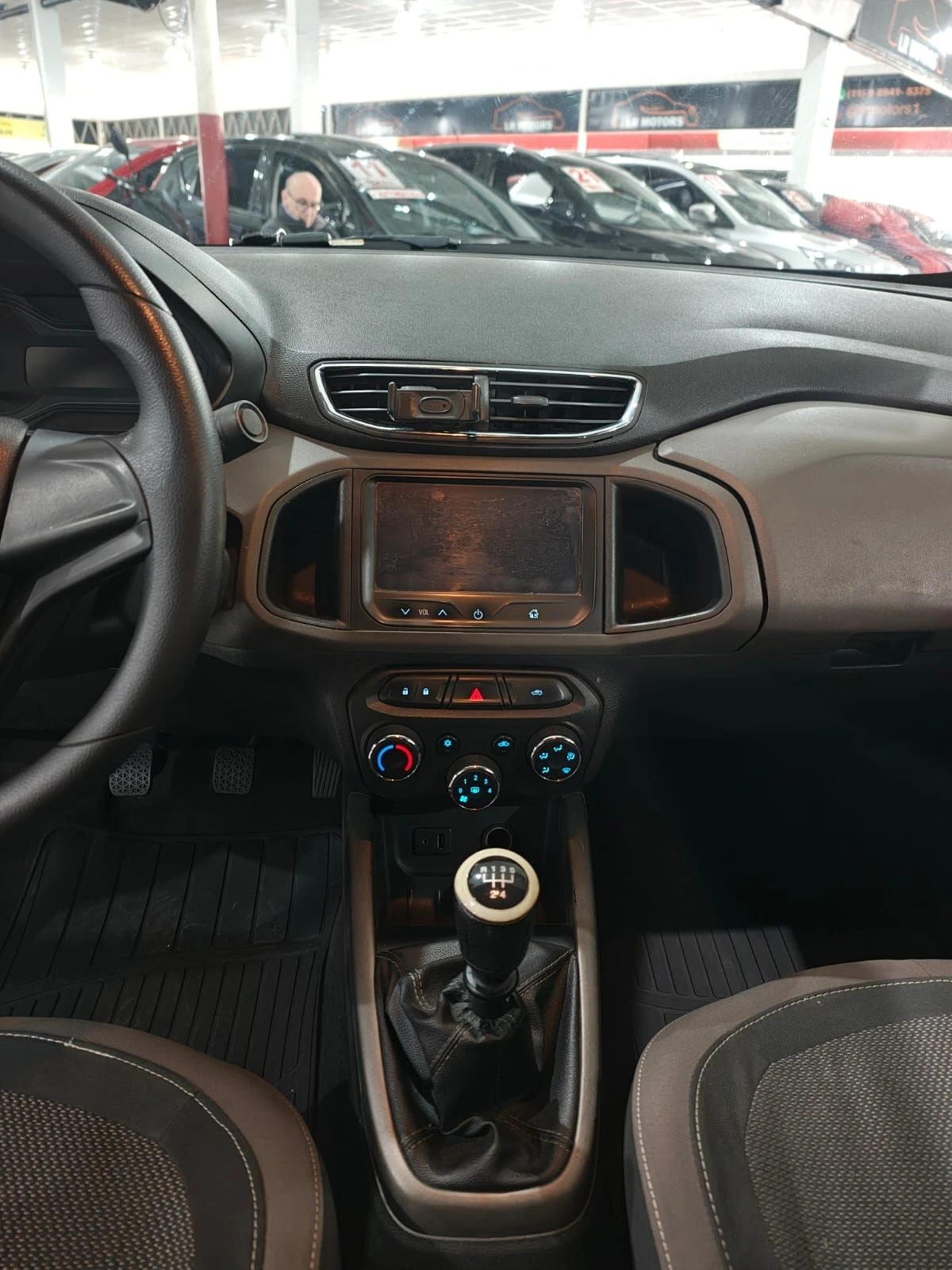 CHEVROLET PRISMA