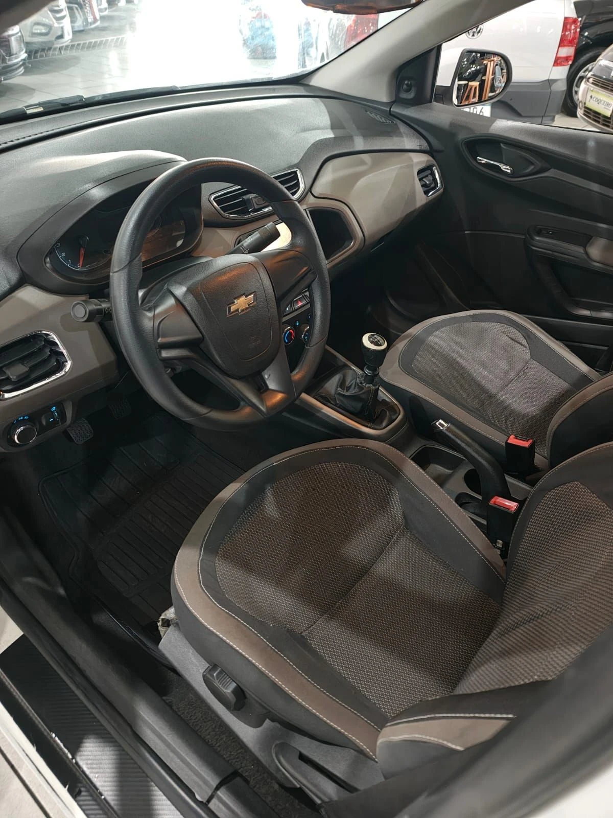 CHEVROLET PRISMA