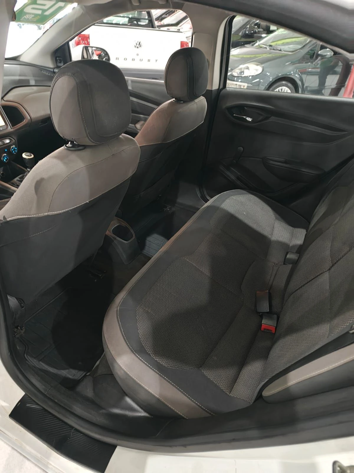 CHEVROLET PRISMA