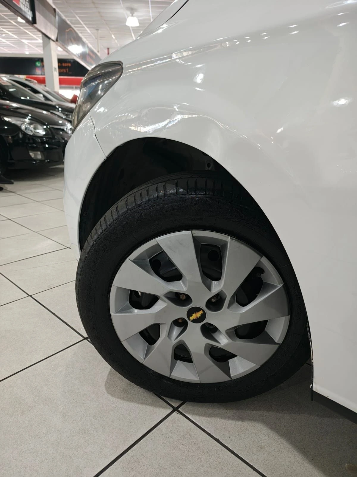 CHEVROLET PRISMA