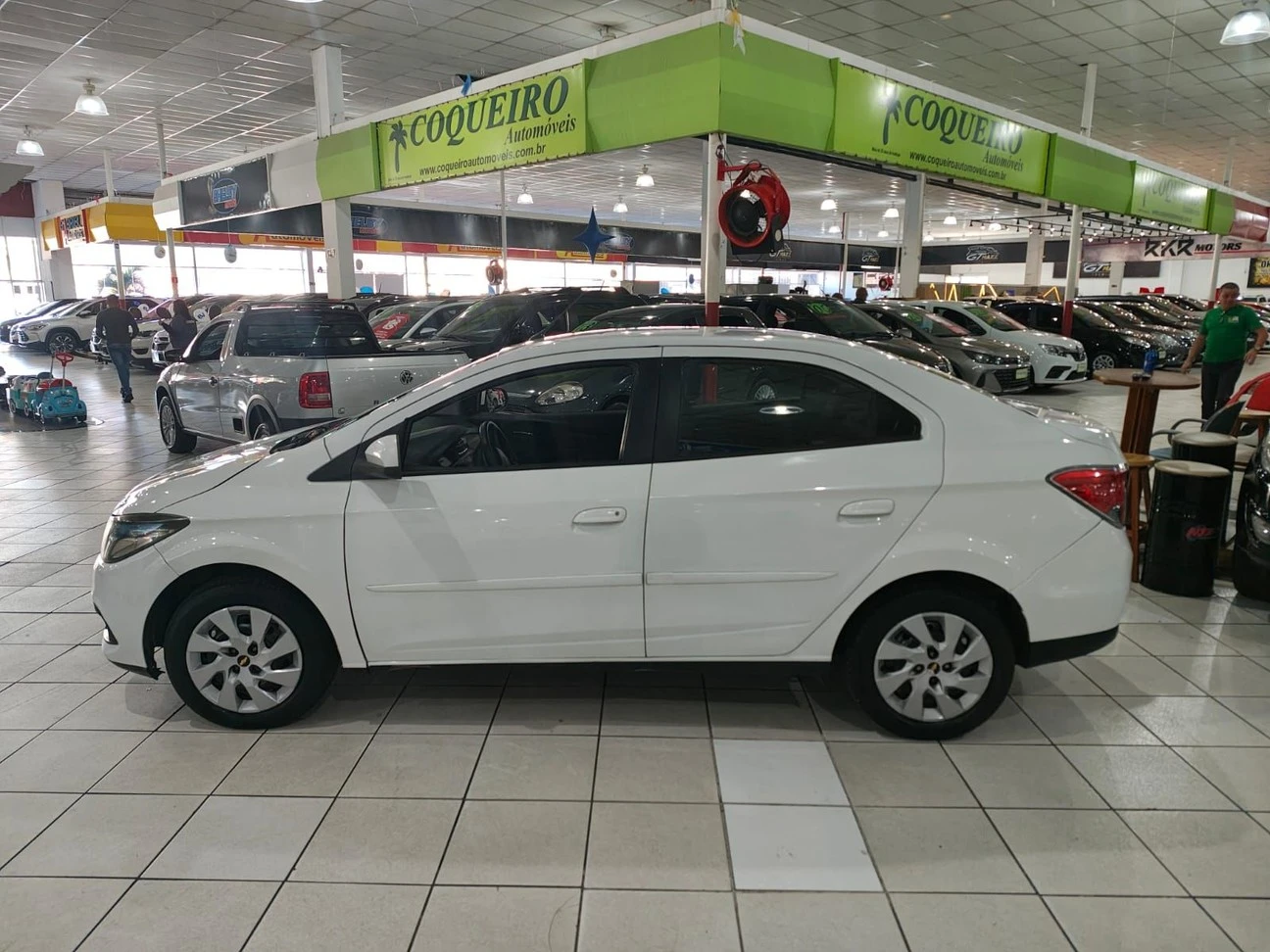 CHEVROLET PRISMA