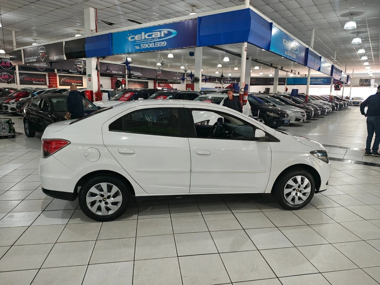 CHEVROLET PRISMA