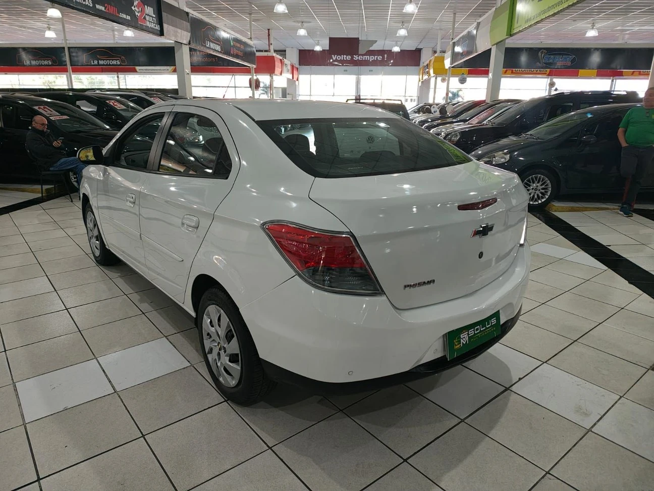 CHEVROLET PRISMA
