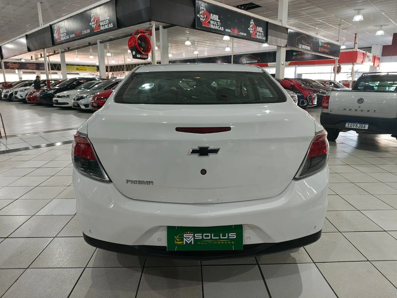 CHEVROLET PRISMA