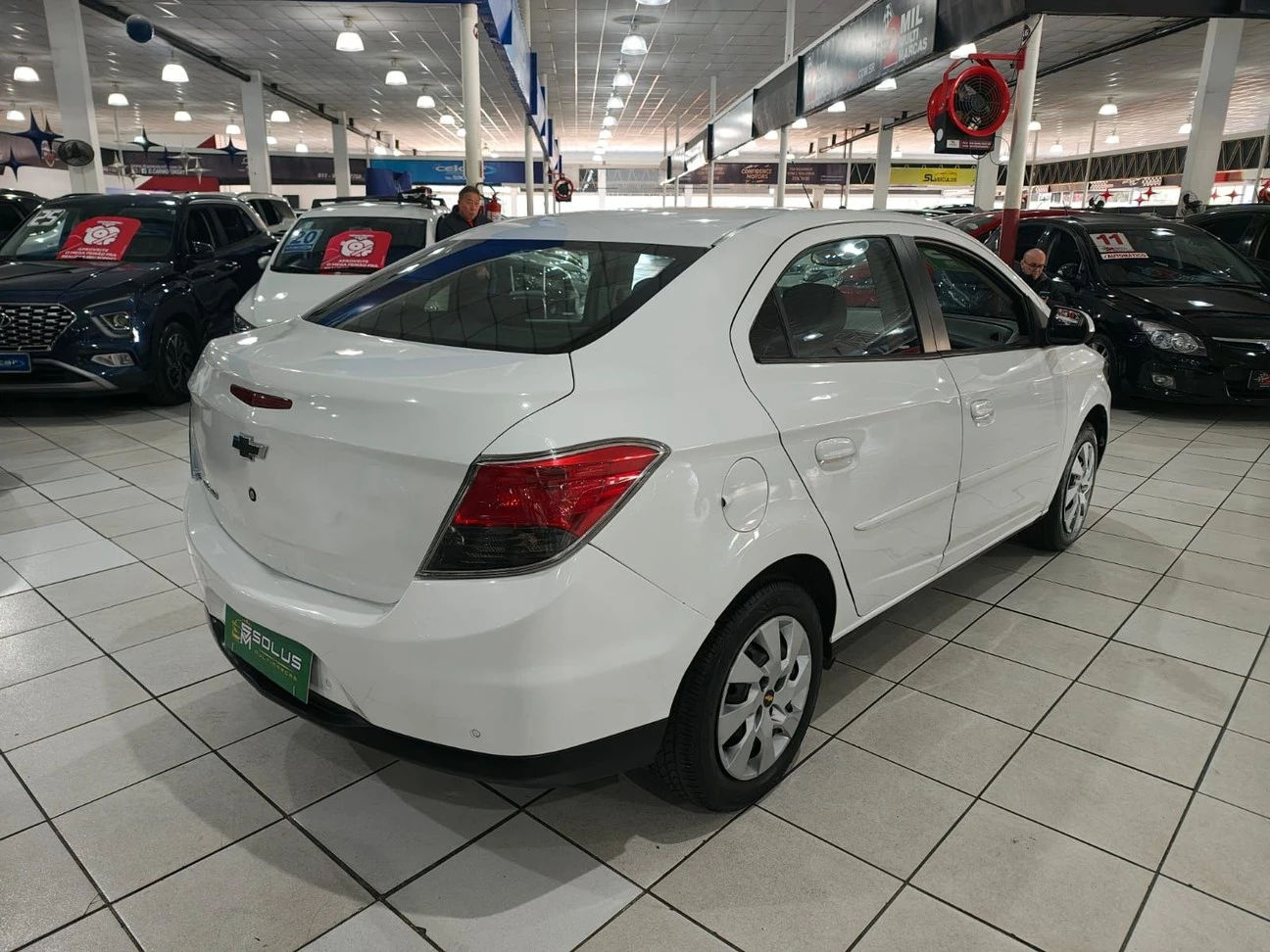 CHEVROLET PRISMA