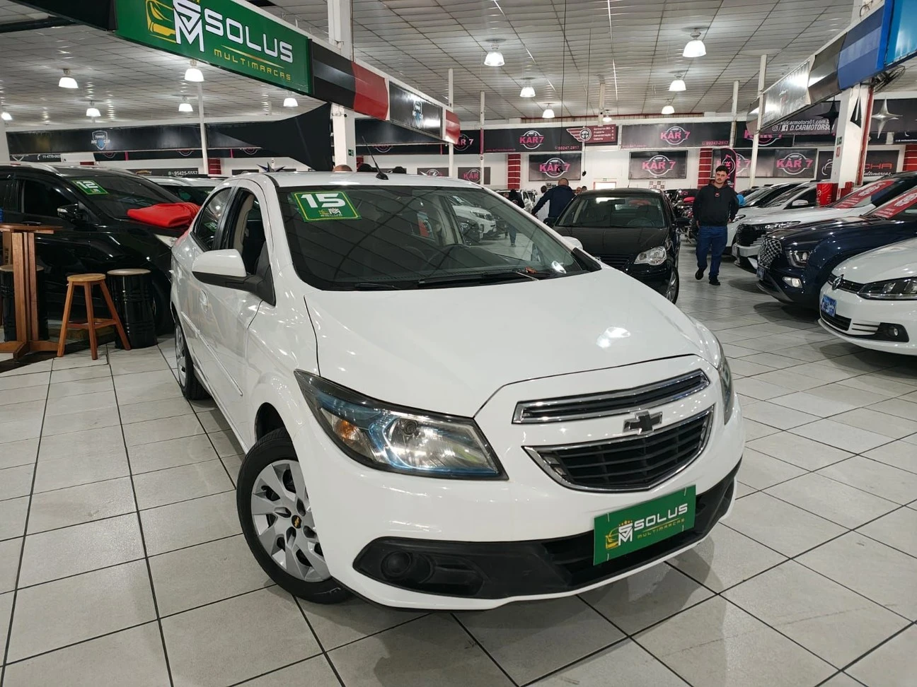 CHEVROLET PRISMA