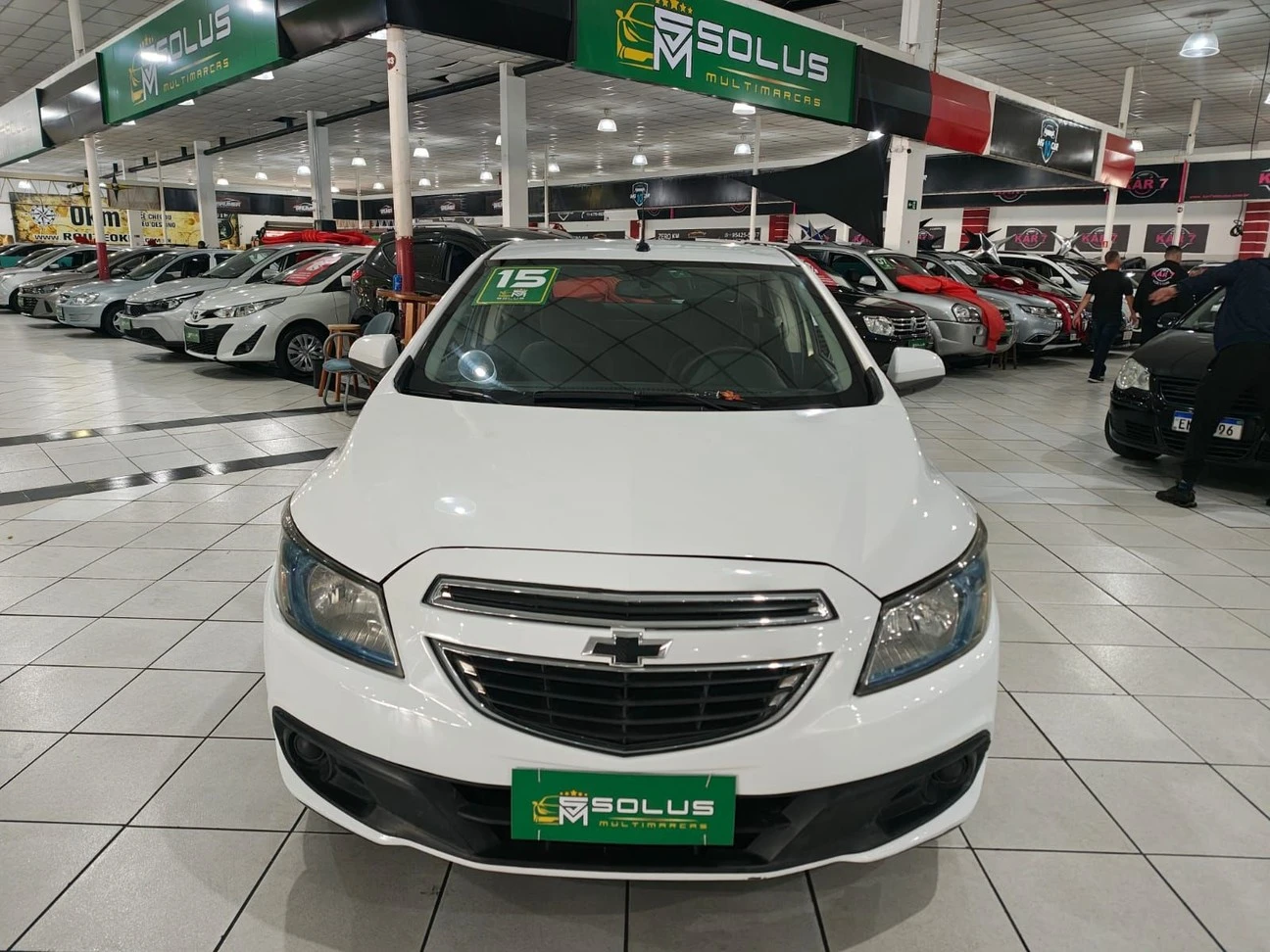 CHEVROLET PRISMA