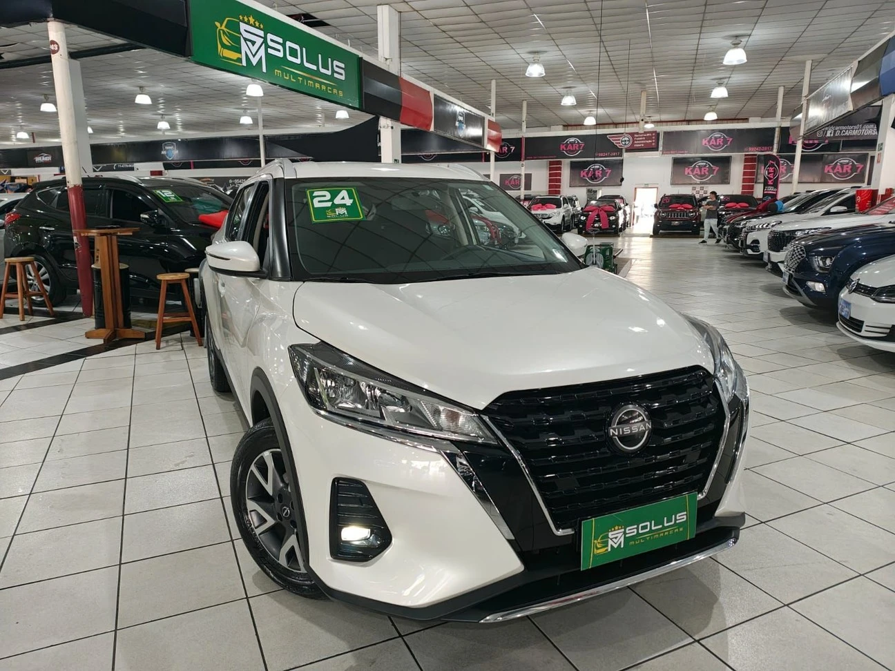 NISSAN KICKS