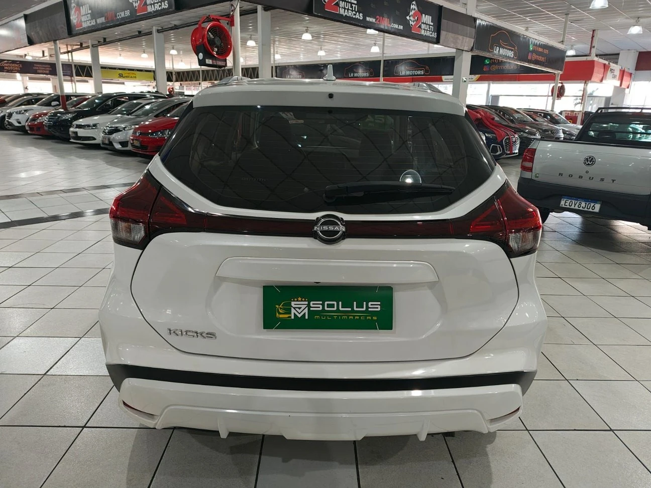 NISSAN KICKS