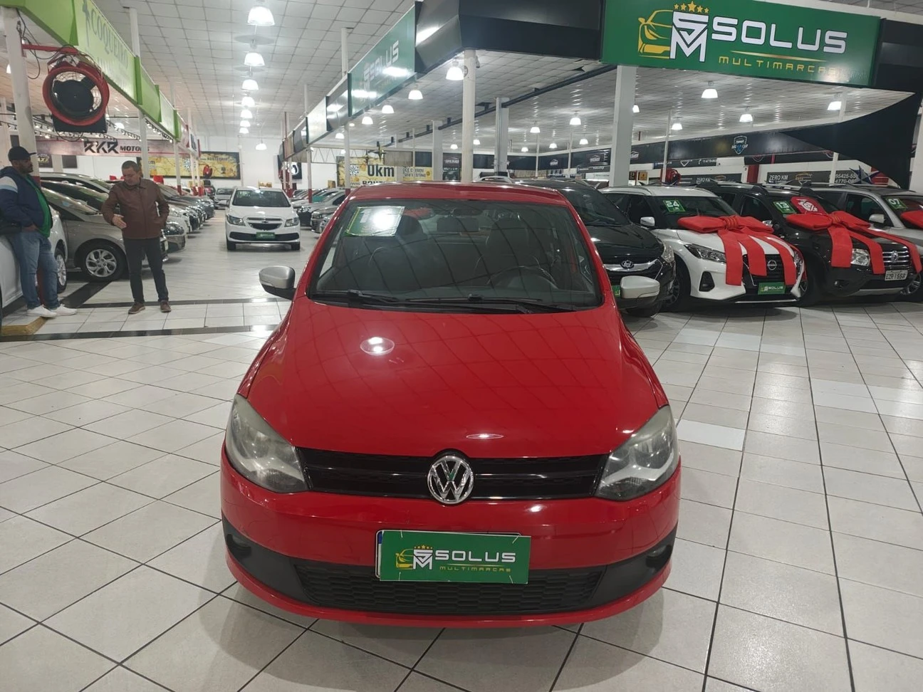 VOLKSWAGEN FOX