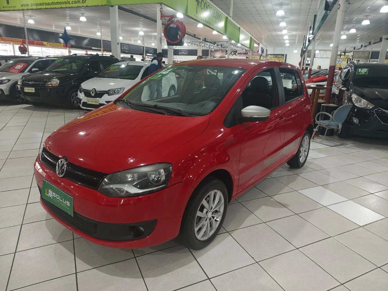 VOLKSWAGEN FOX