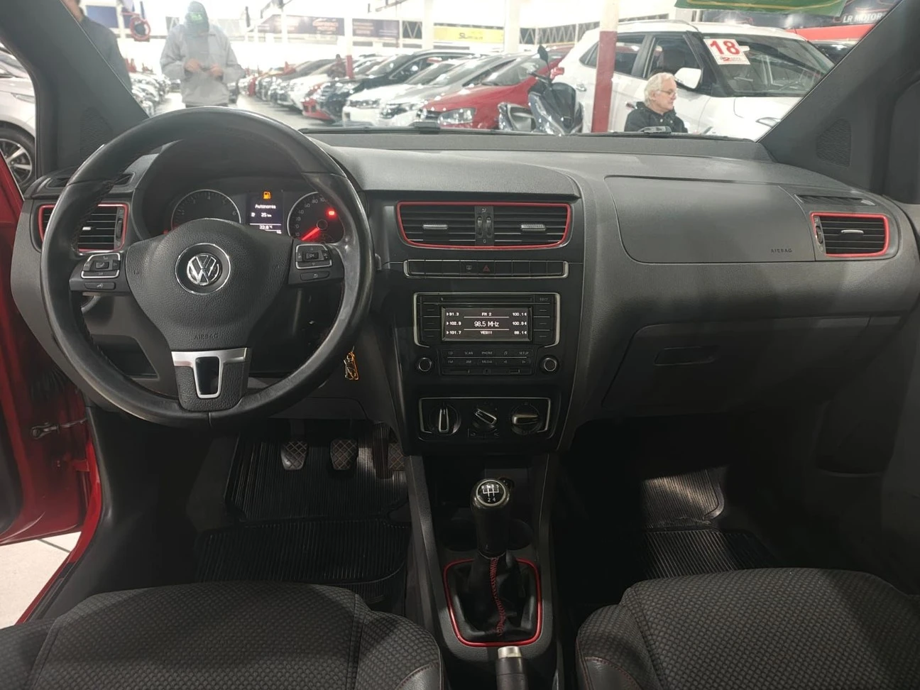VOLKSWAGEN FOX