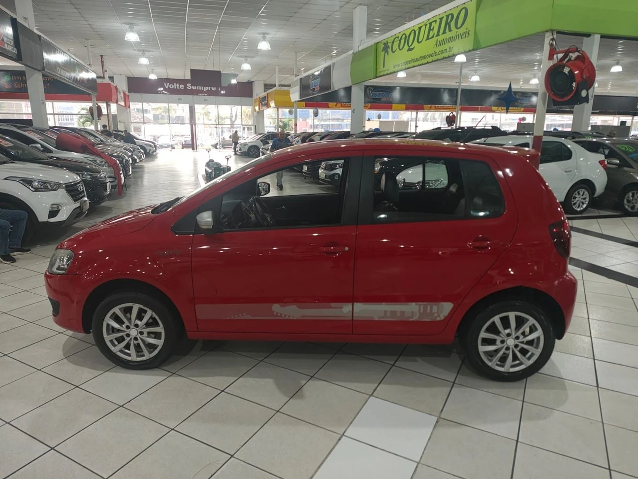 VOLKSWAGEN FOX