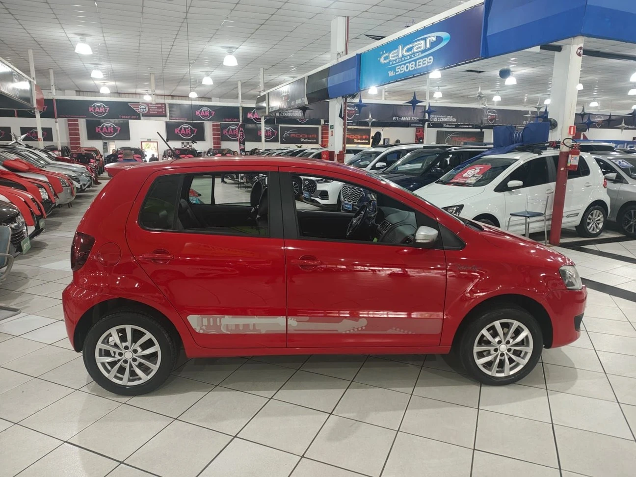 VOLKSWAGEN FOX