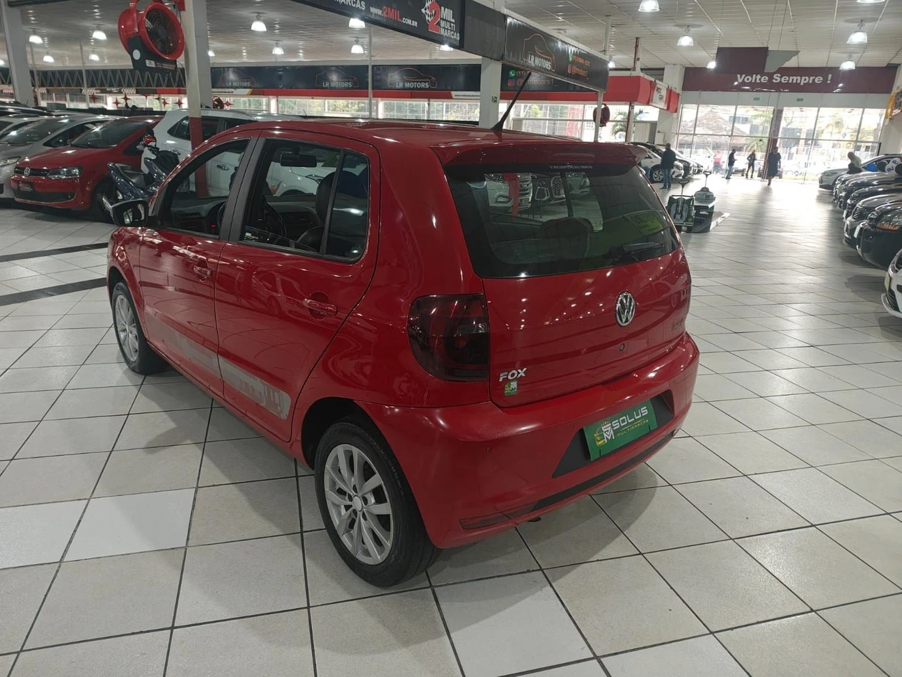 VOLKSWAGEN FOX