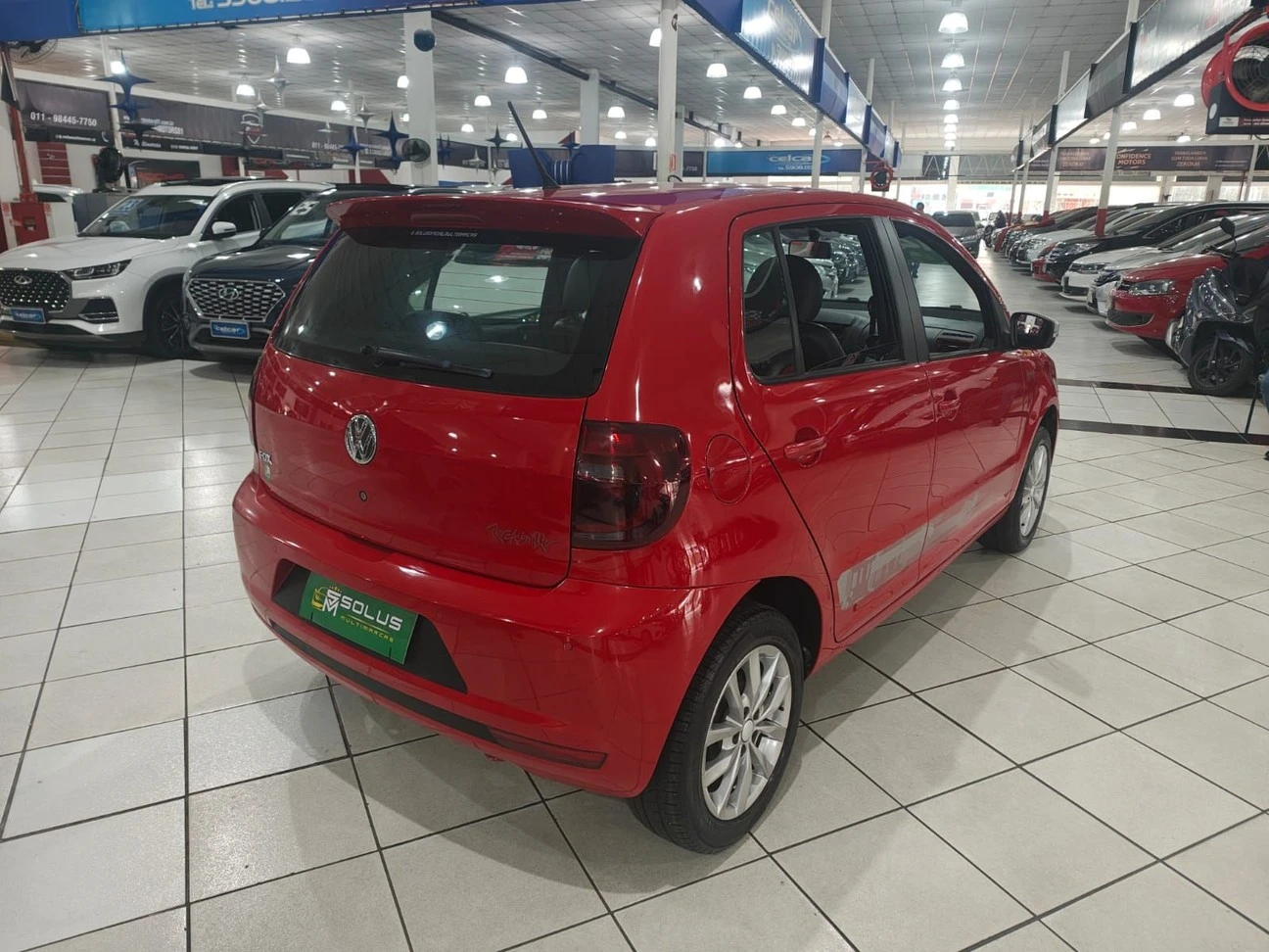 VOLKSWAGEN FOX