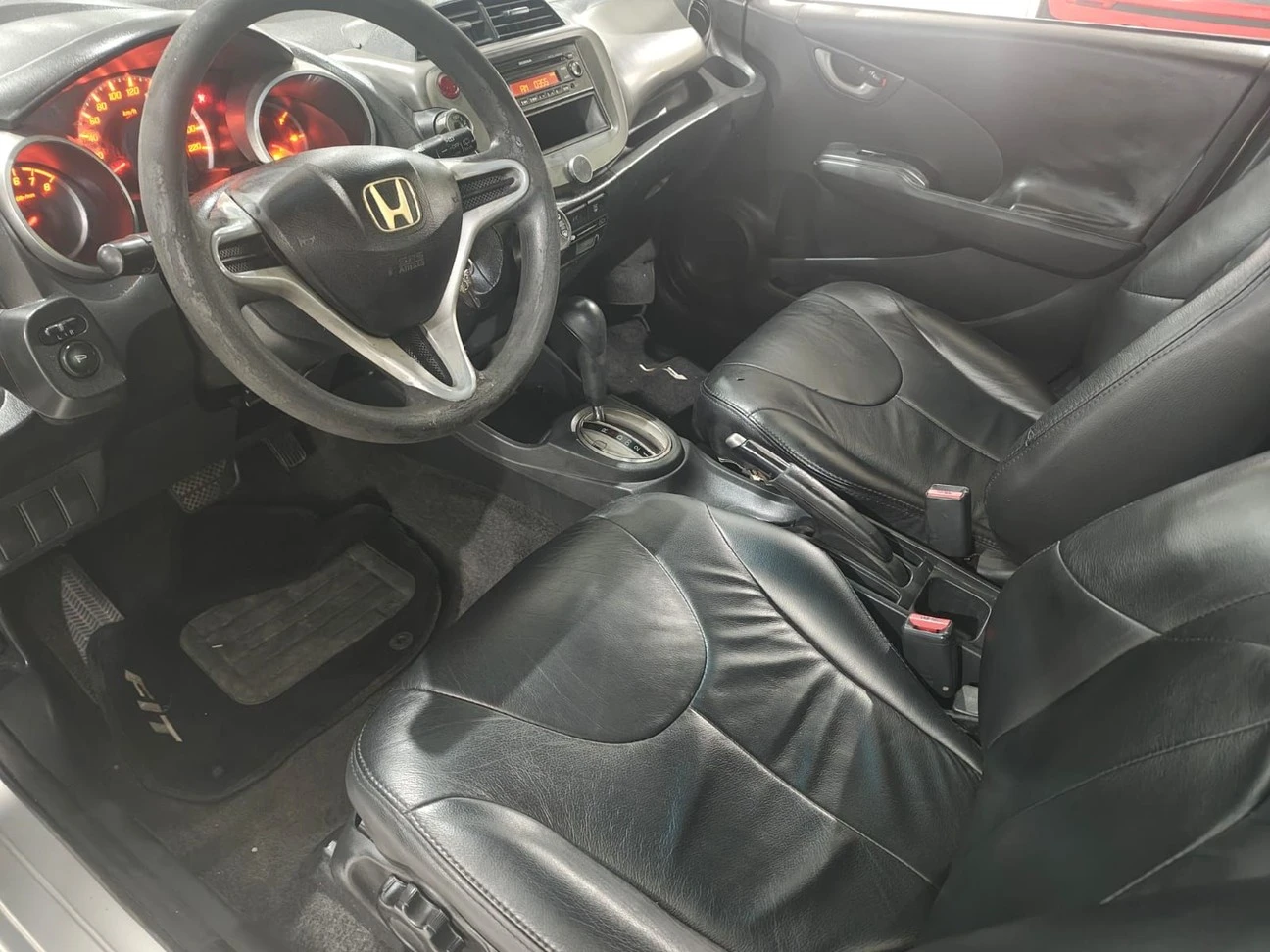 HONDA FIT
