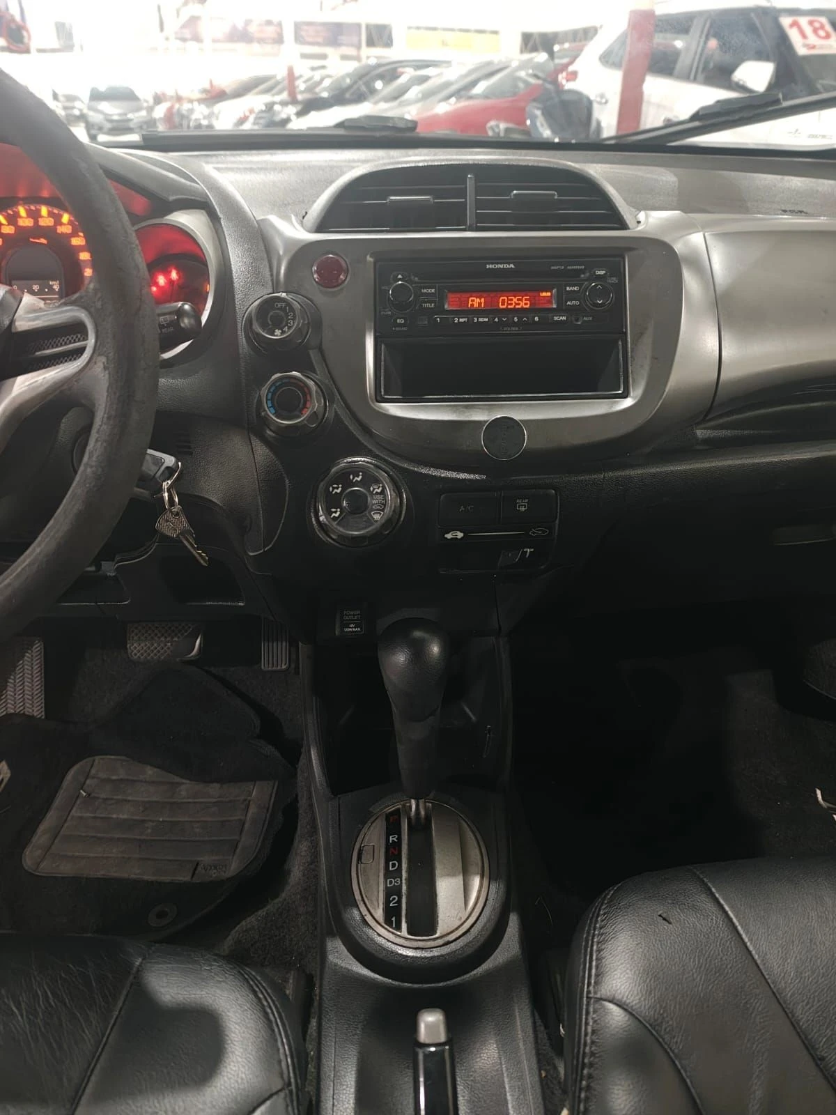 HONDA FIT