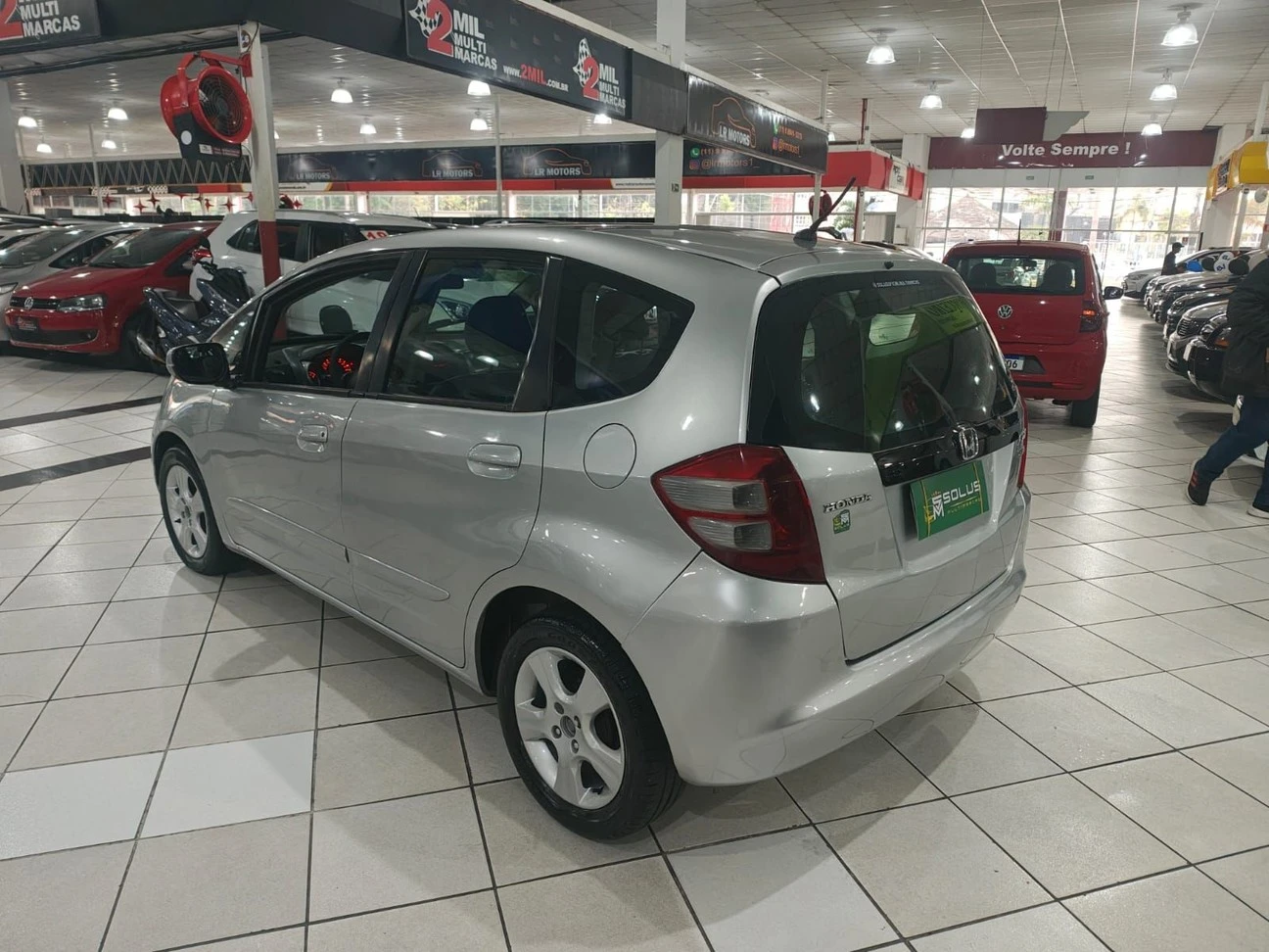 HONDA FIT