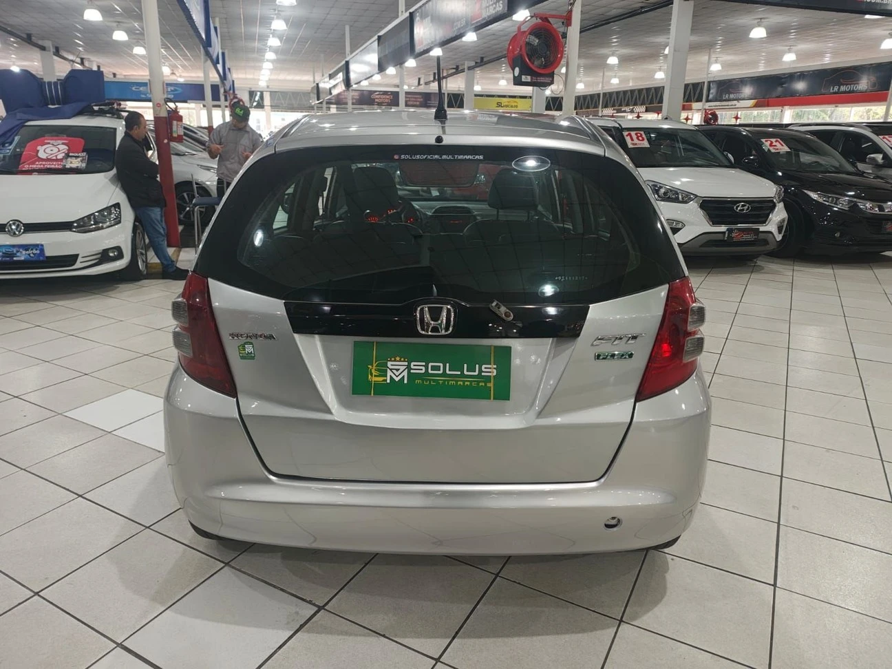 HONDA FIT