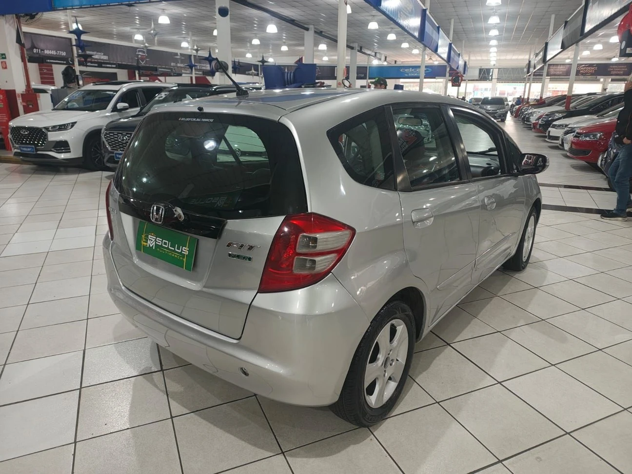 HONDA FIT