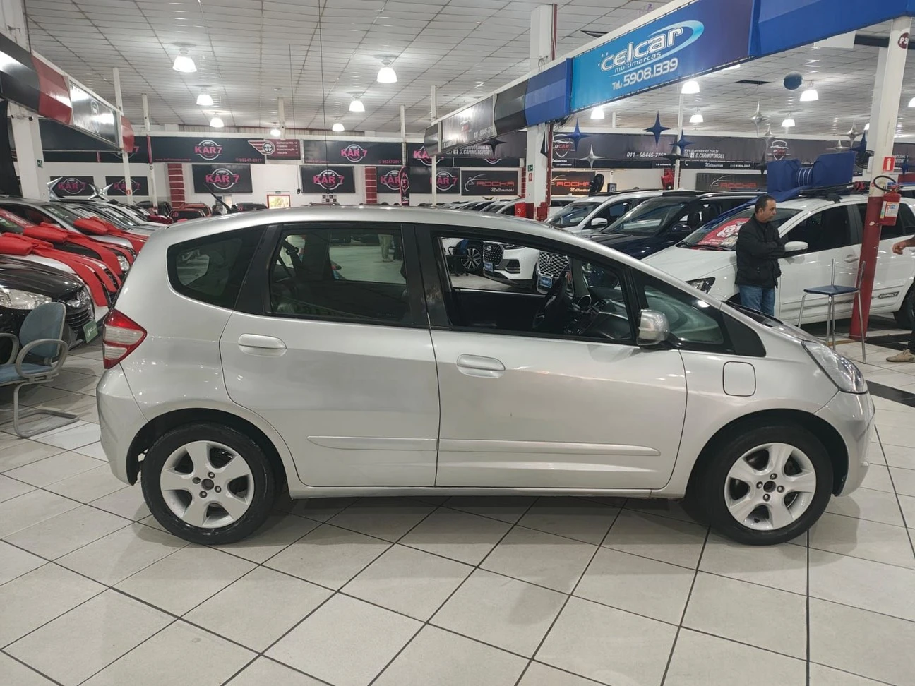 HONDA FIT