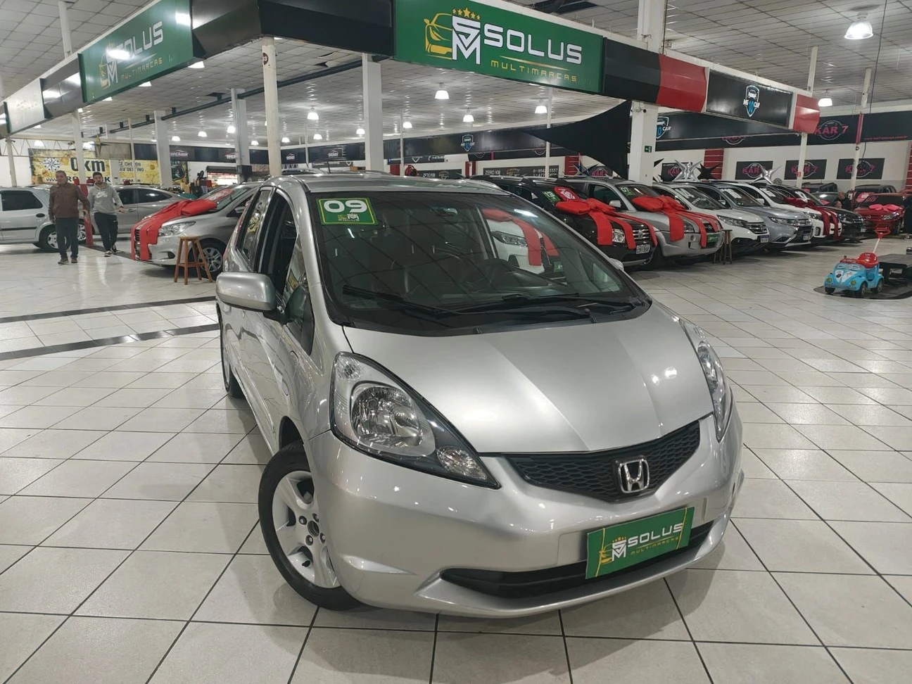 HONDA FIT