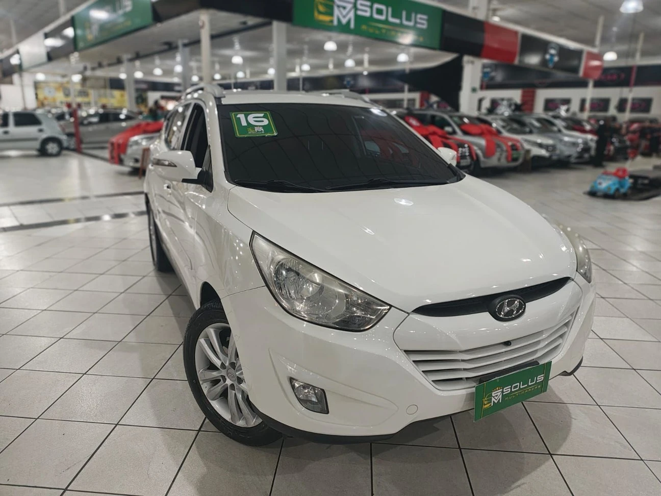 HYUNDAI IX35