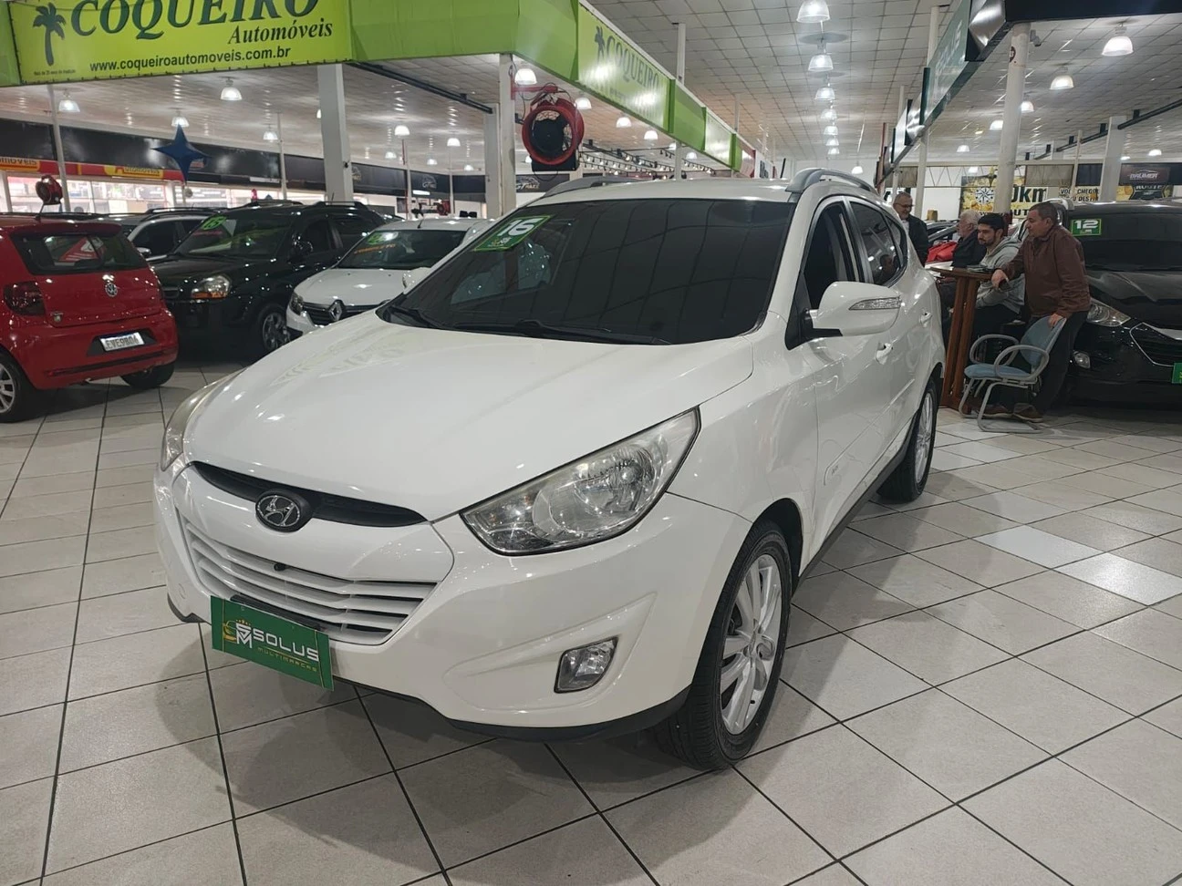 HYUNDAI IX35