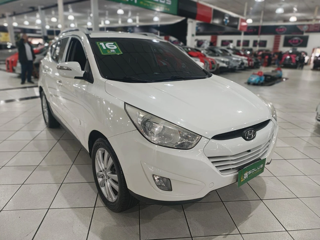 HYUNDAI IX35