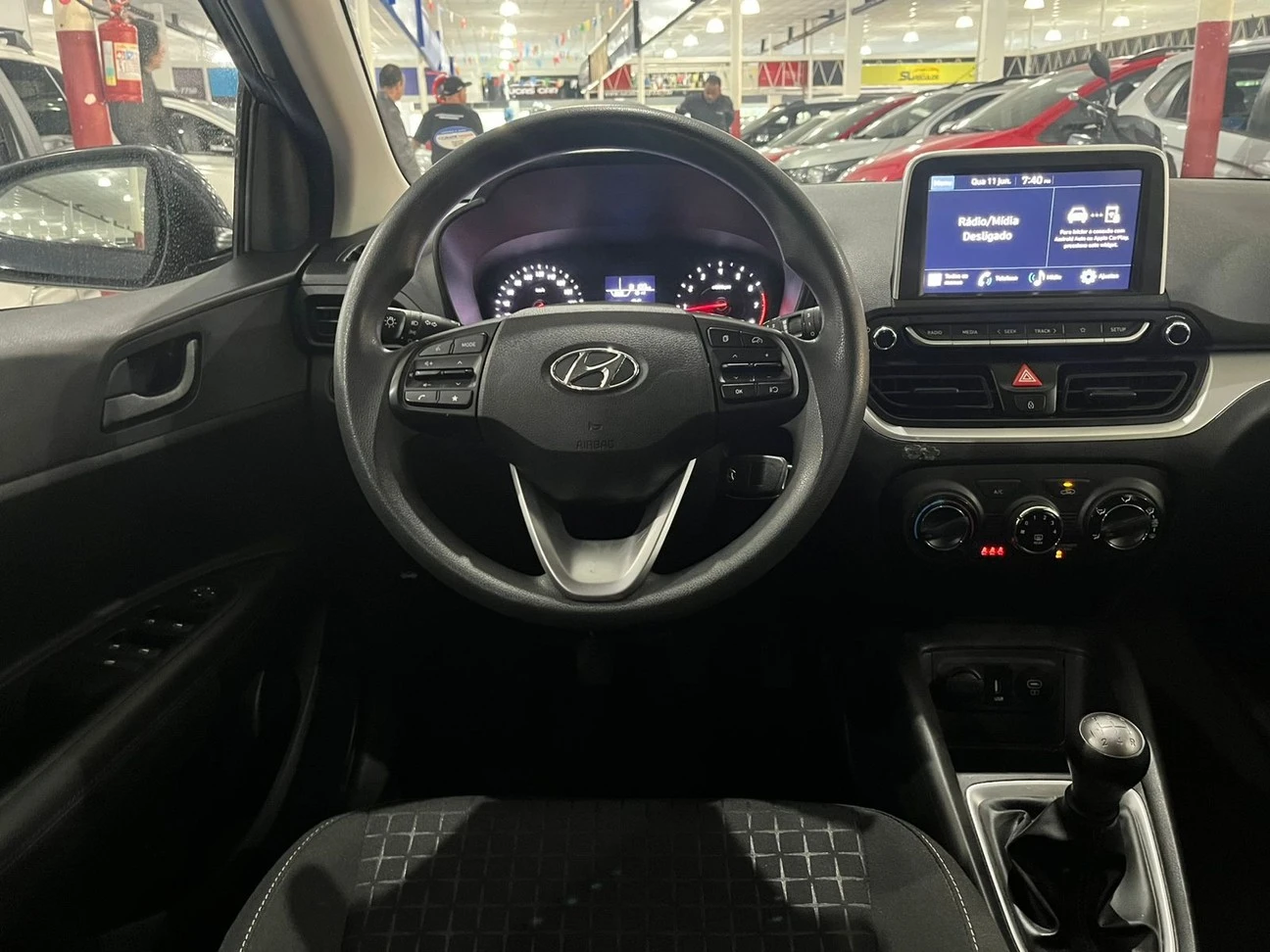 HYUNDAI HB20