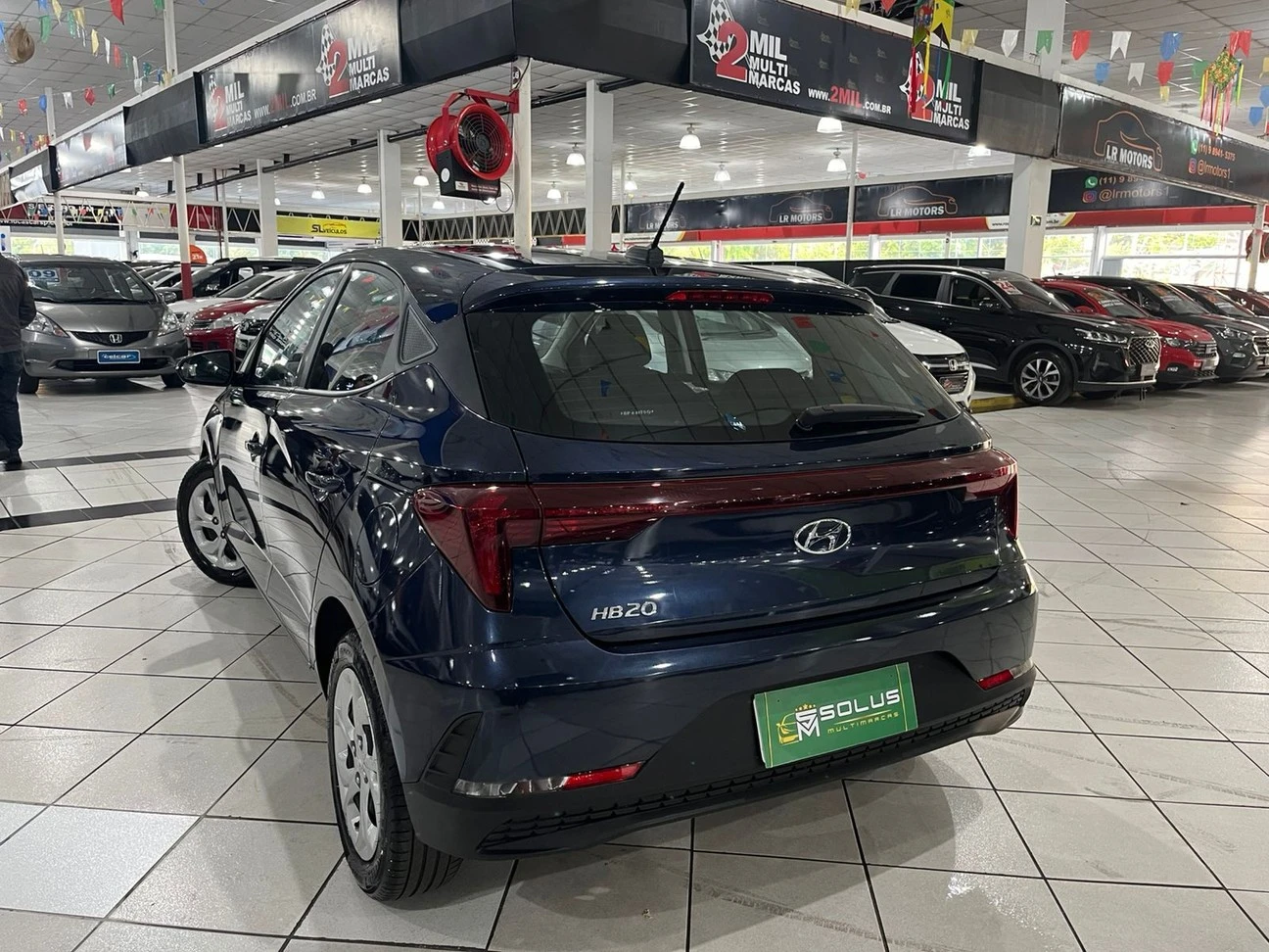 HYUNDAI HB20