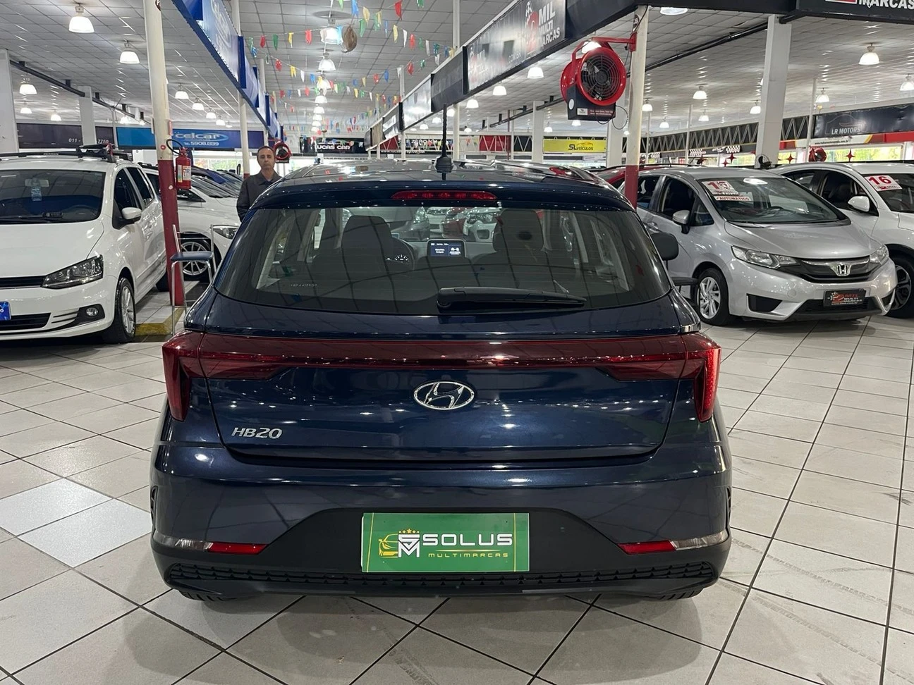 HYUNDAI HB20