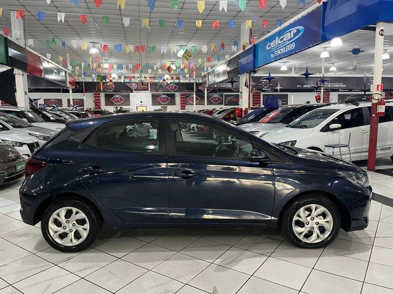 HYUNDAI HB20