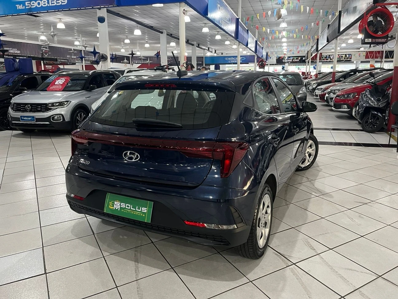 HYUNDAI HB20