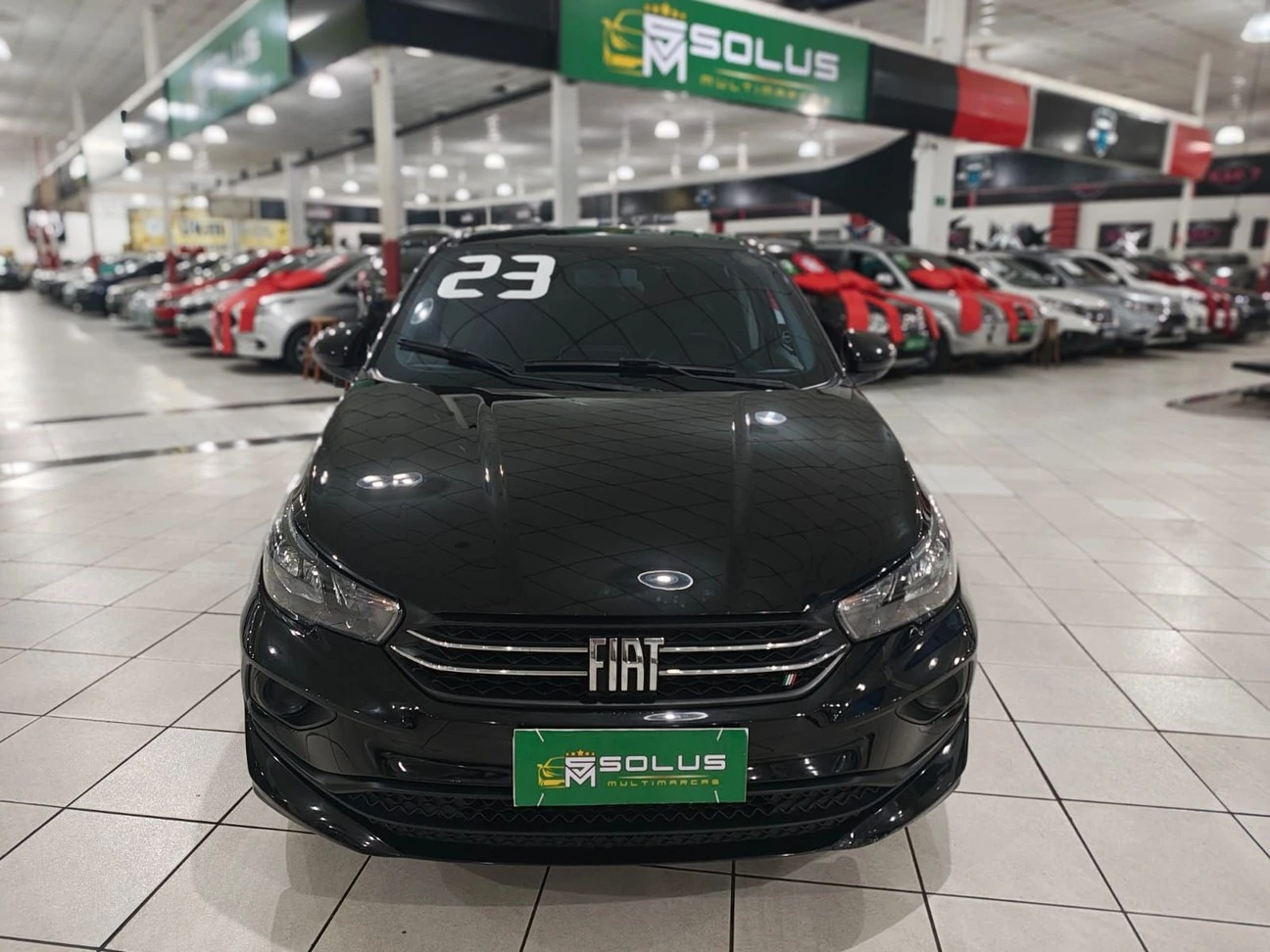 FIAT CRONOS