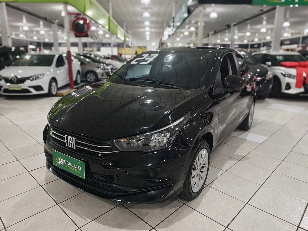 FIAT CRONOS