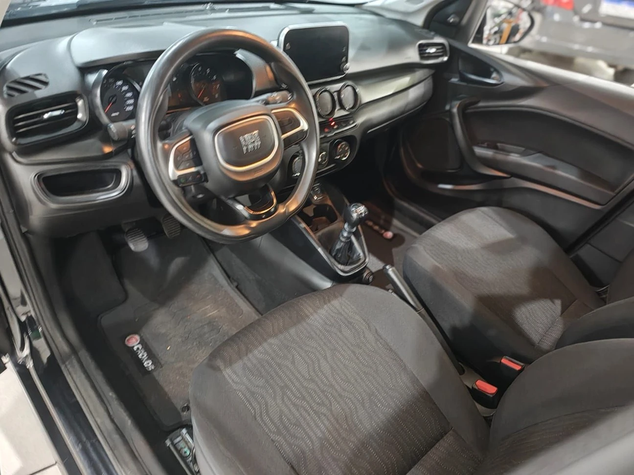 FIAT CRONOS