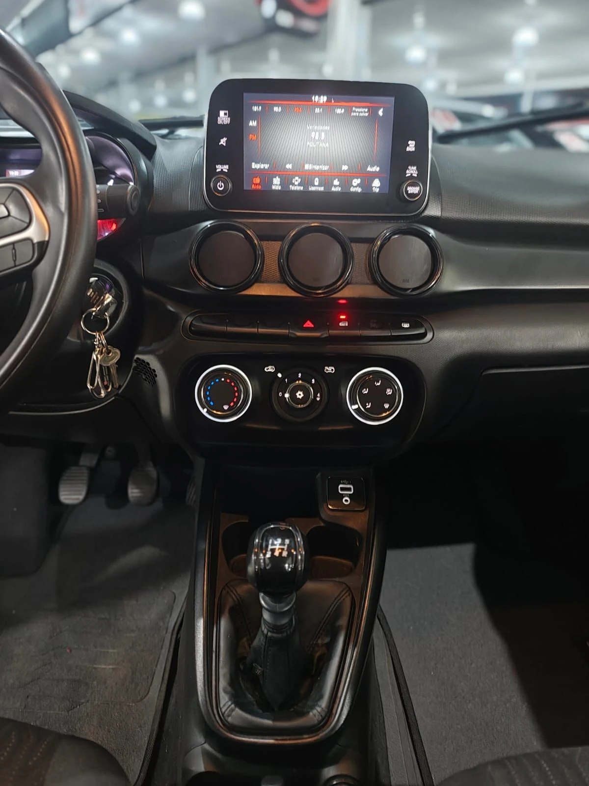 FIAT CRONOS