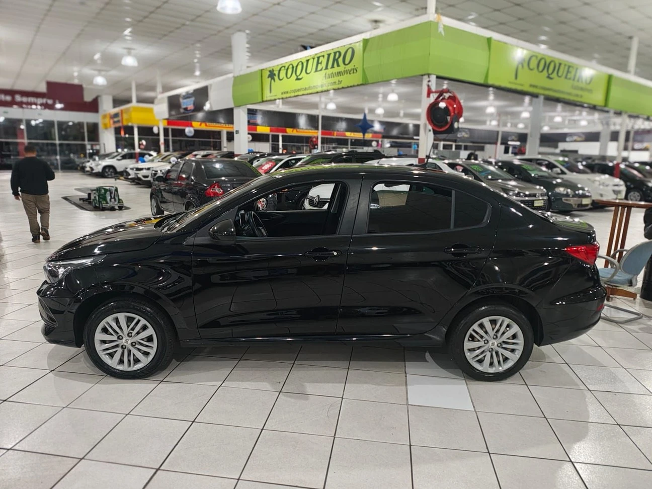 FIAT CRONOS