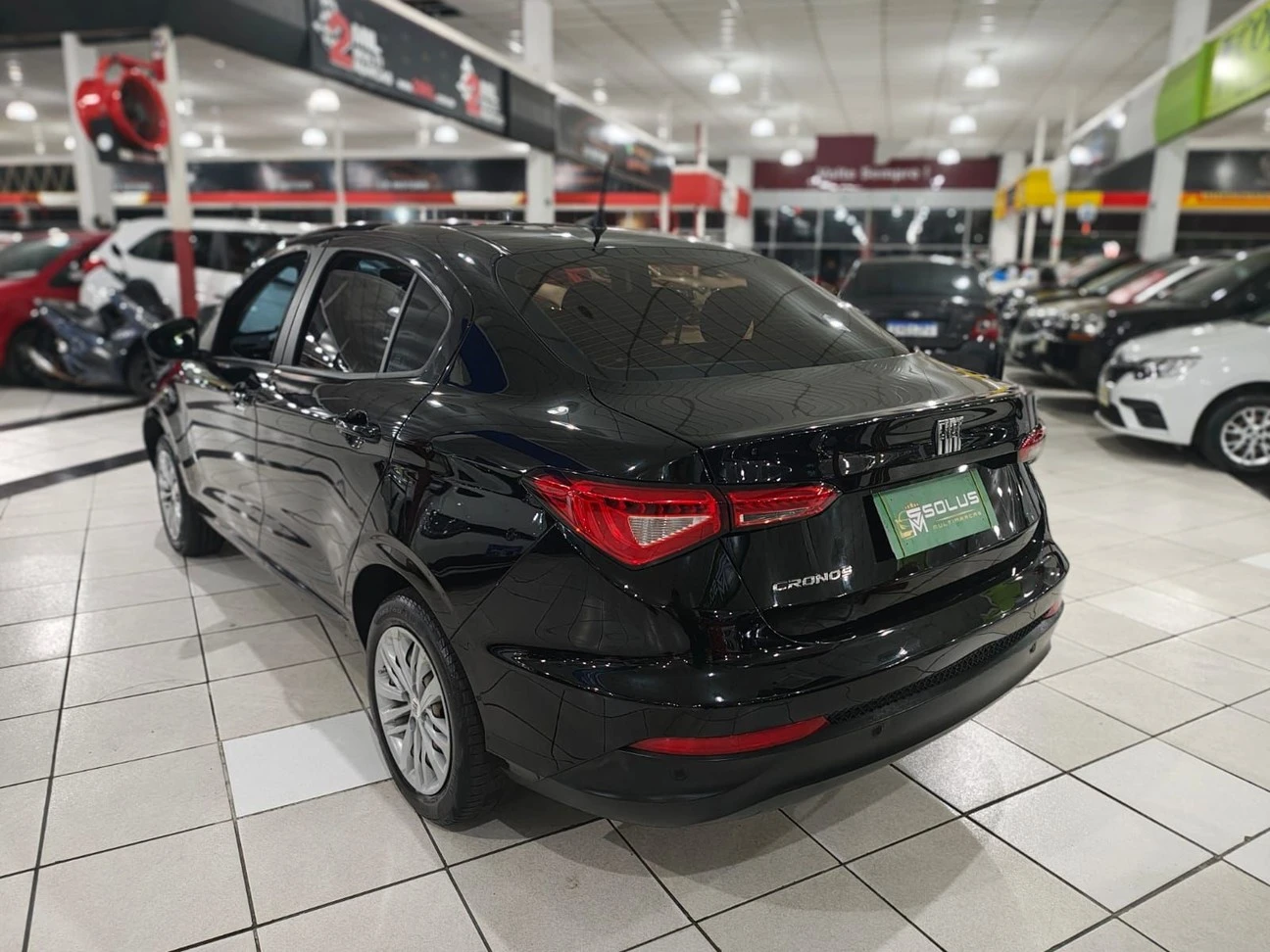 FIAT CRONOS