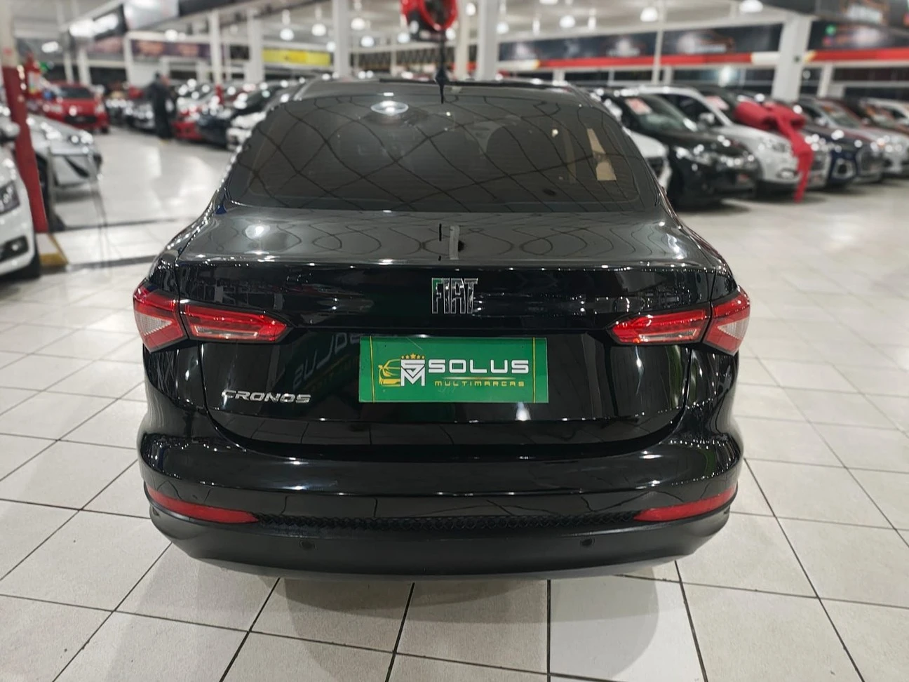 FIAT CRONOS