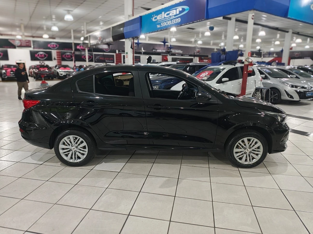 FIAT CRONOS