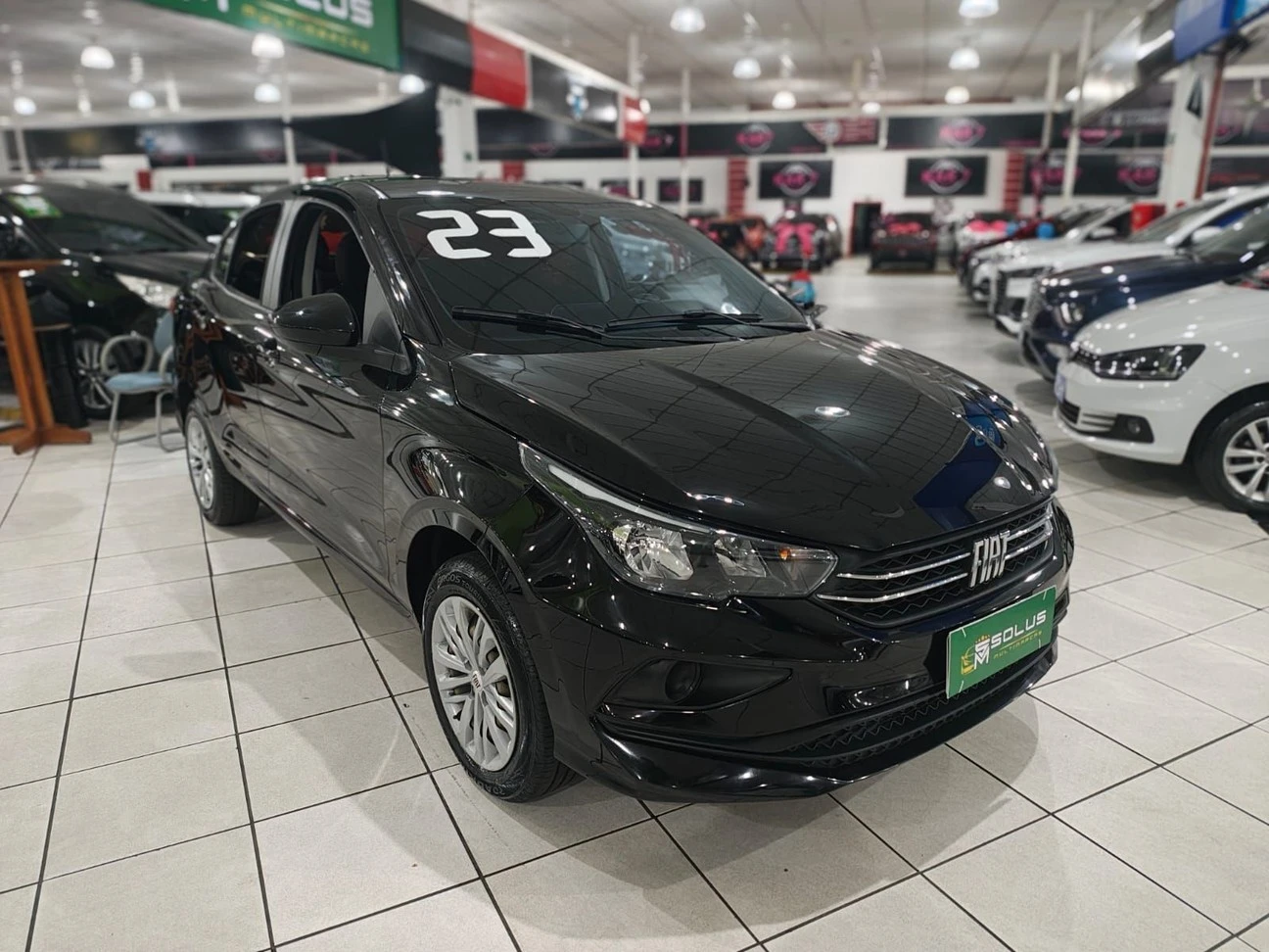 FIAT CRONOS