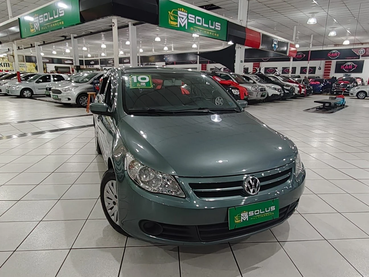 VOLKSWAGEN GOL