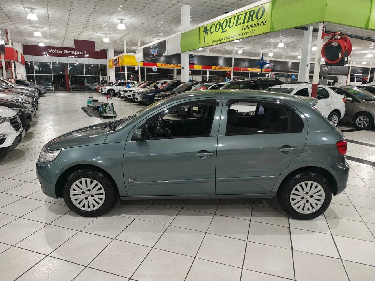 VOLKSWAGEN GOL